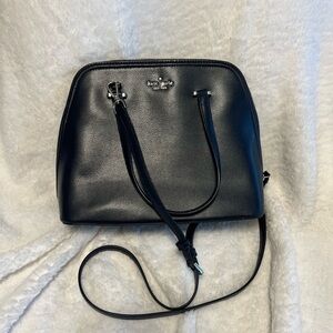 Kate Spade Black Crossbody Bag